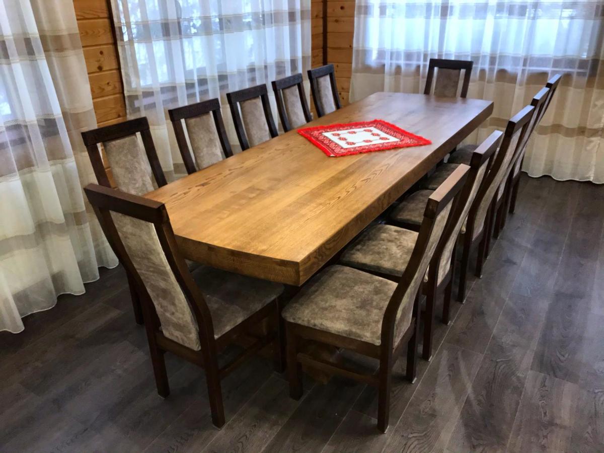 Під Магурою Otel Vorokhta Dış mekan fotoğraf