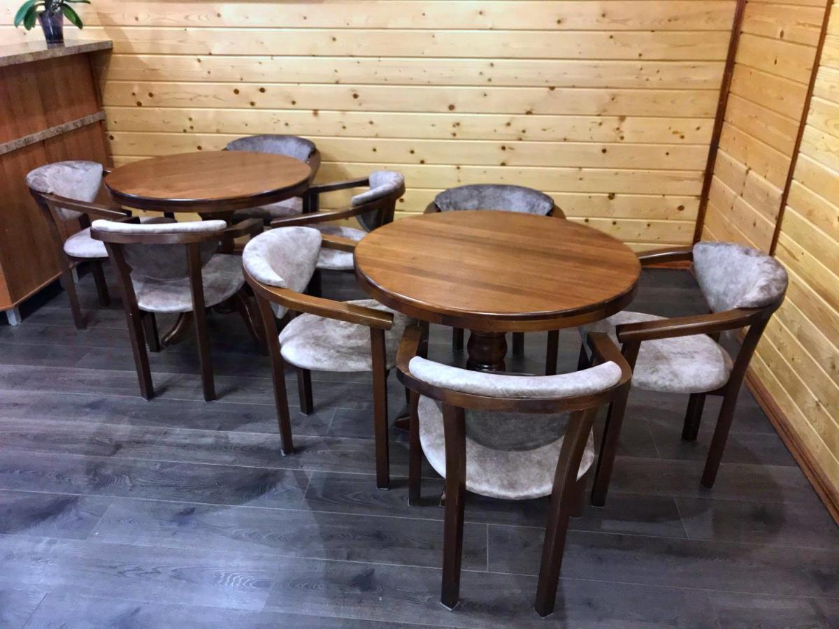 Під Магурою Otel Vorokhta Dış mekan fotoğraf