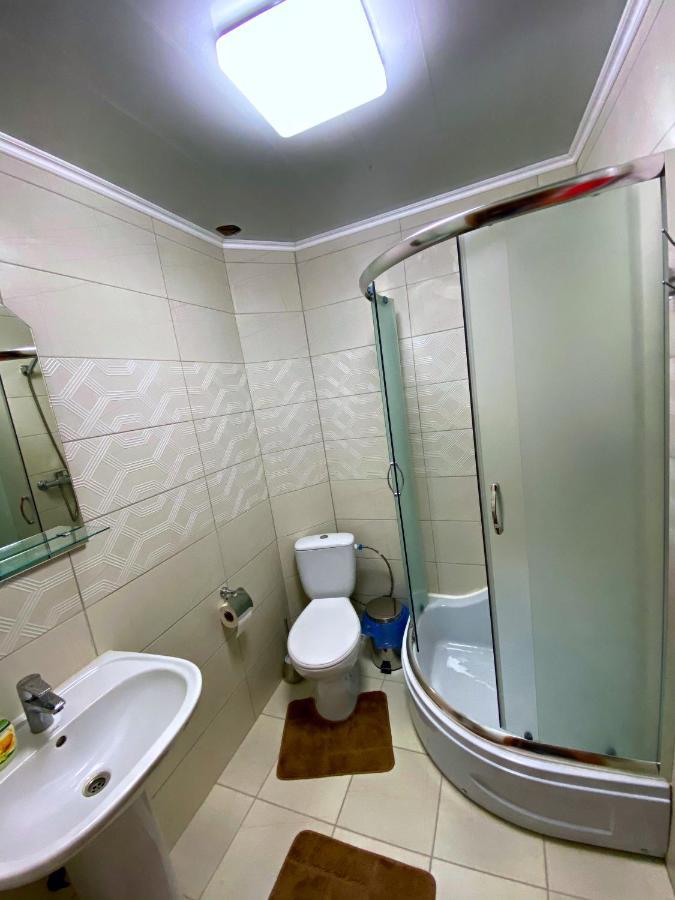 Під Магурою Otel Vorokhta Dış mekan fotoğraf