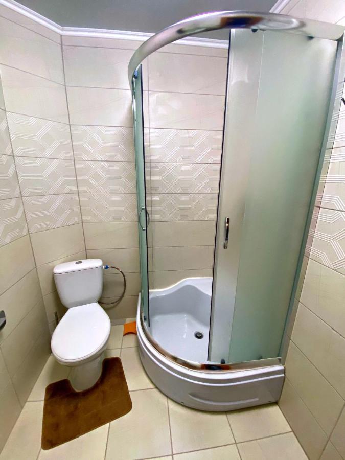Під Магурою Otel Vorokhta Dış mekan fotoğraf