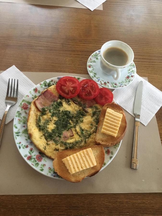Під Магурою Otel Vorokhta Dış mekan fotoğraf
