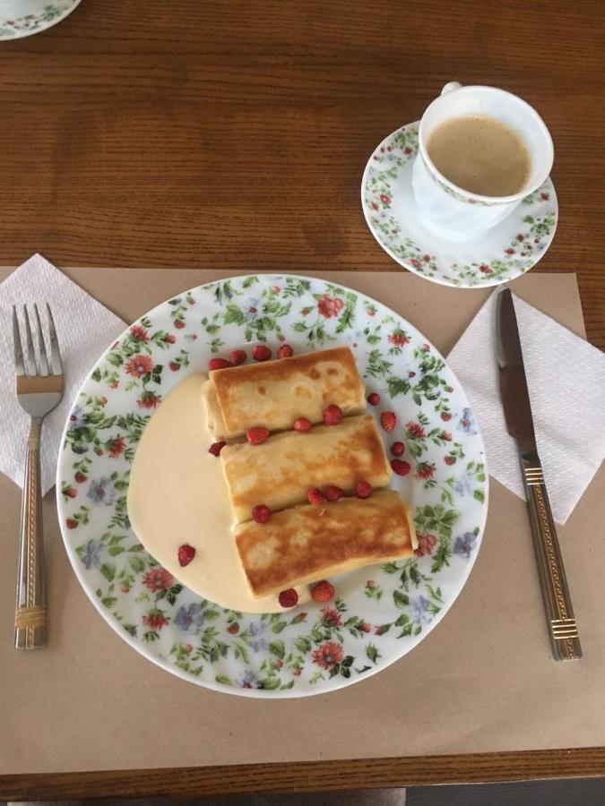 Під Магурою Otel Vorokhta Dış mekan fotoğraf